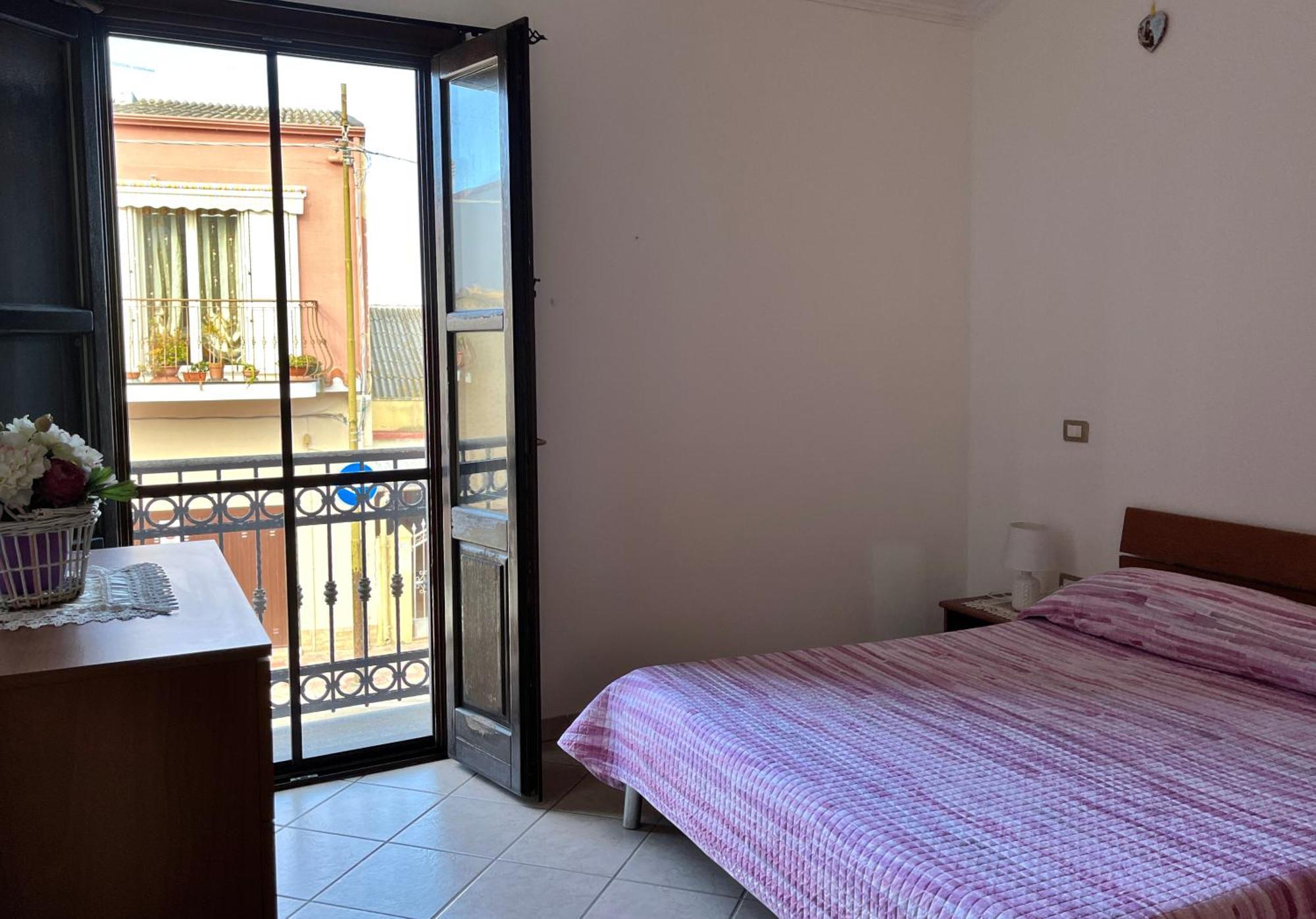Appartamento Vacanze A 2 Piani Cabras Exterior foto